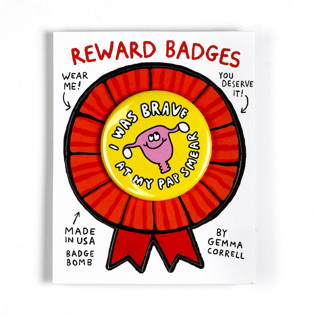 Why a Badge Is Better Than an A+