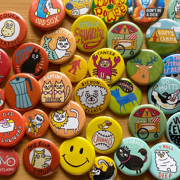 Buttons by SKU
