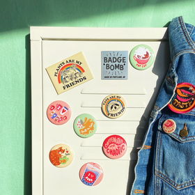 Morning Buzz Magnet Bundle