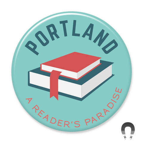 Portland Reader's Paradise Oregon