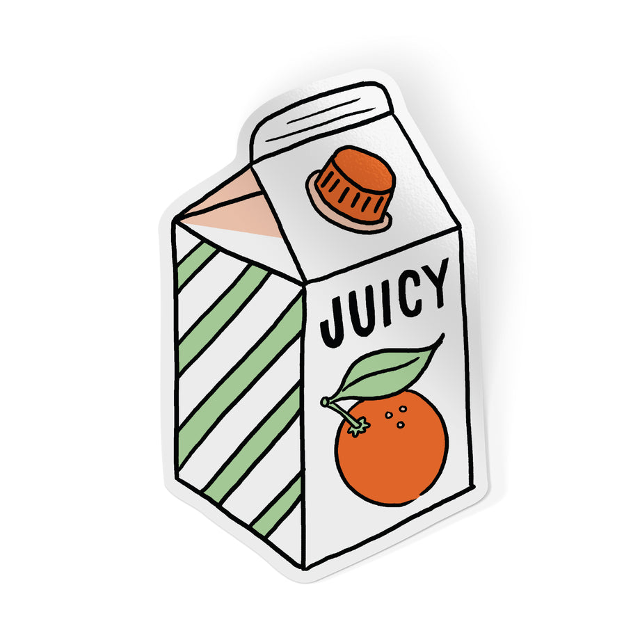 5635-Juicy_OrangeJuice-Sticker
