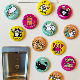 Catstrology Big Magnets Bundle