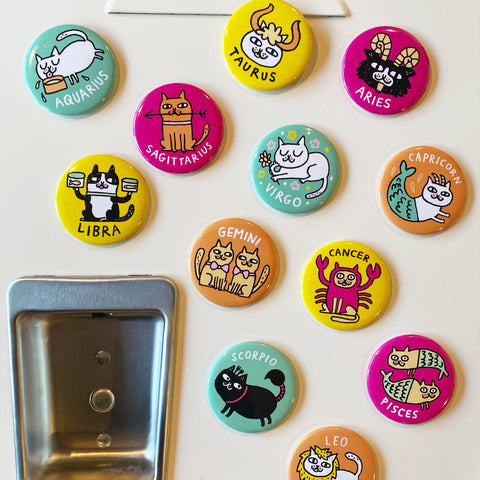 Catstrology Big Magnets Bundle