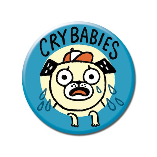 Gemma Correll - Cry Babies