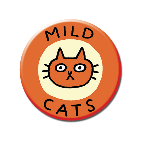 Gemma Correll - Mild Cats