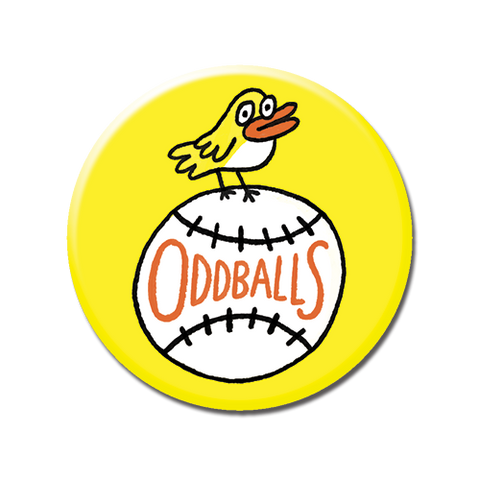 Gemma Correll - Oddballs