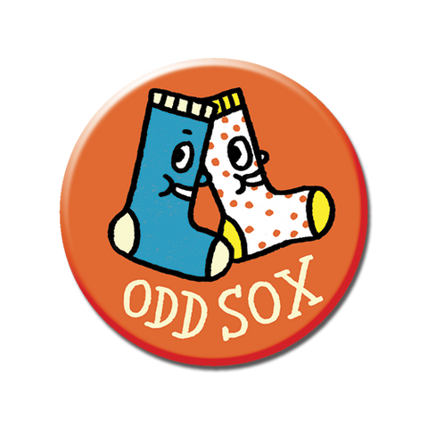 Gemma Correll - Odd Sox