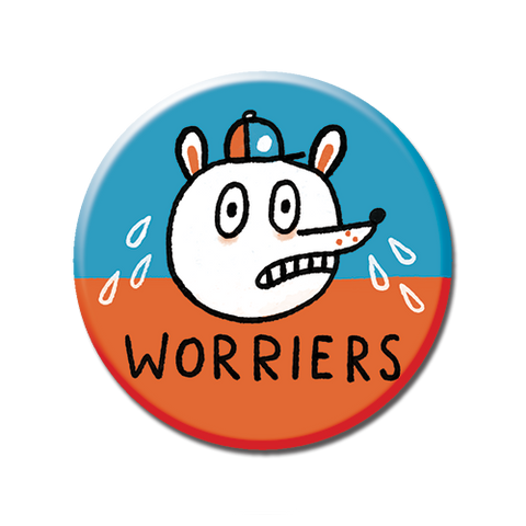 Gemma Correll - Worriers