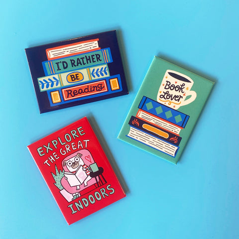 Love Inside Out Magnet Bundle