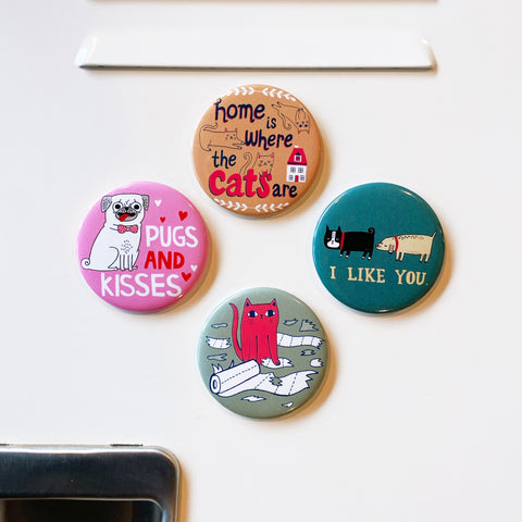 I Like You Big Magnet