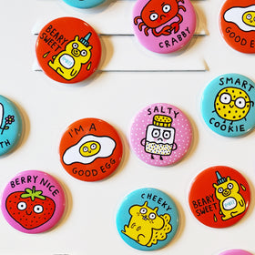 Smart Cookie Big Magnet