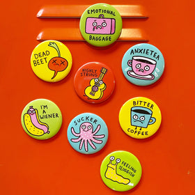 I’m a Weiner Big Magnet