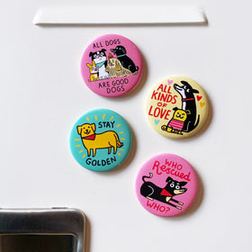 Best in Show Big Magnets Bundle