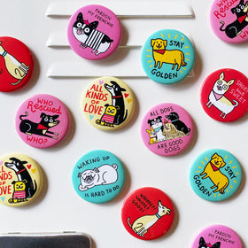 Best in Show Big Magnets Bundle