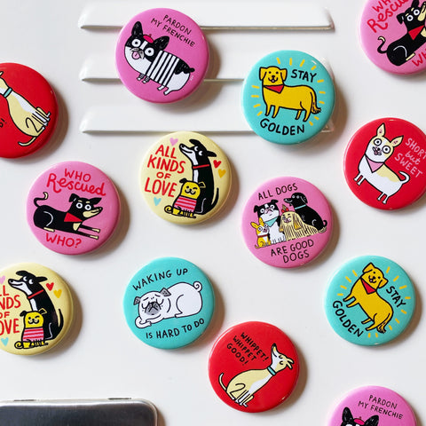 Best in Show Big Magnets Bundle