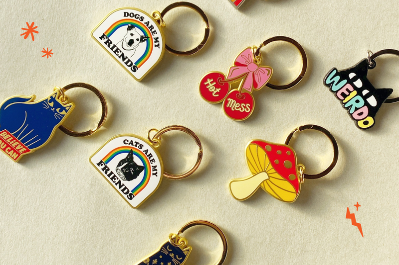 Keychains