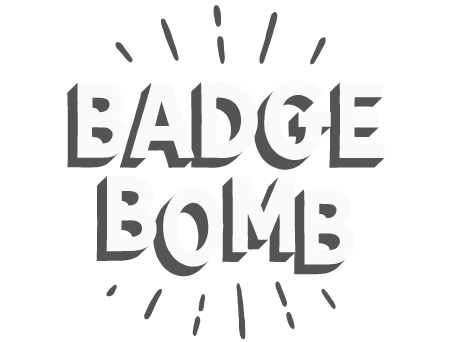 Badge Bomb Wholesale