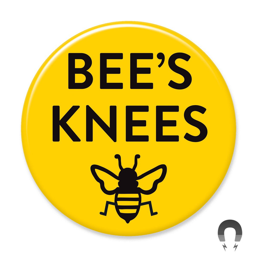 Bee's Knees Big Magnet