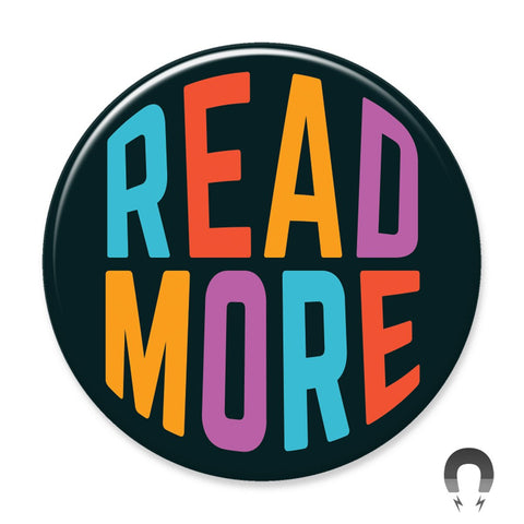 Read More Big Magnet by Crossroads Creative