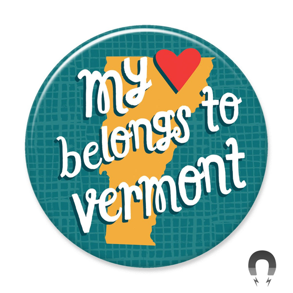 My Heart Belongs To Vermont
