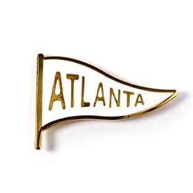 Atlanta Pennant