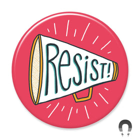 Resist Magnet