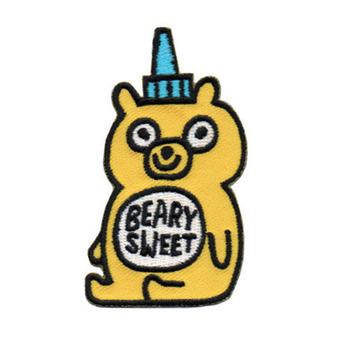 Beary Sweet Patch