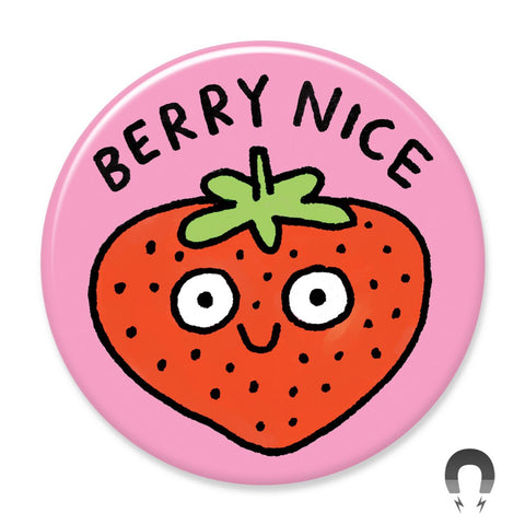 Berry Nice Big Magnet