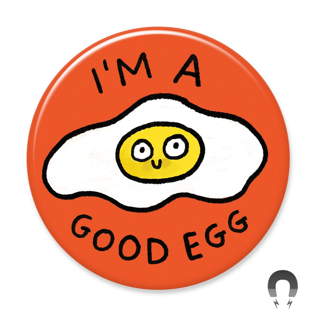 Good Egg Big Magnet