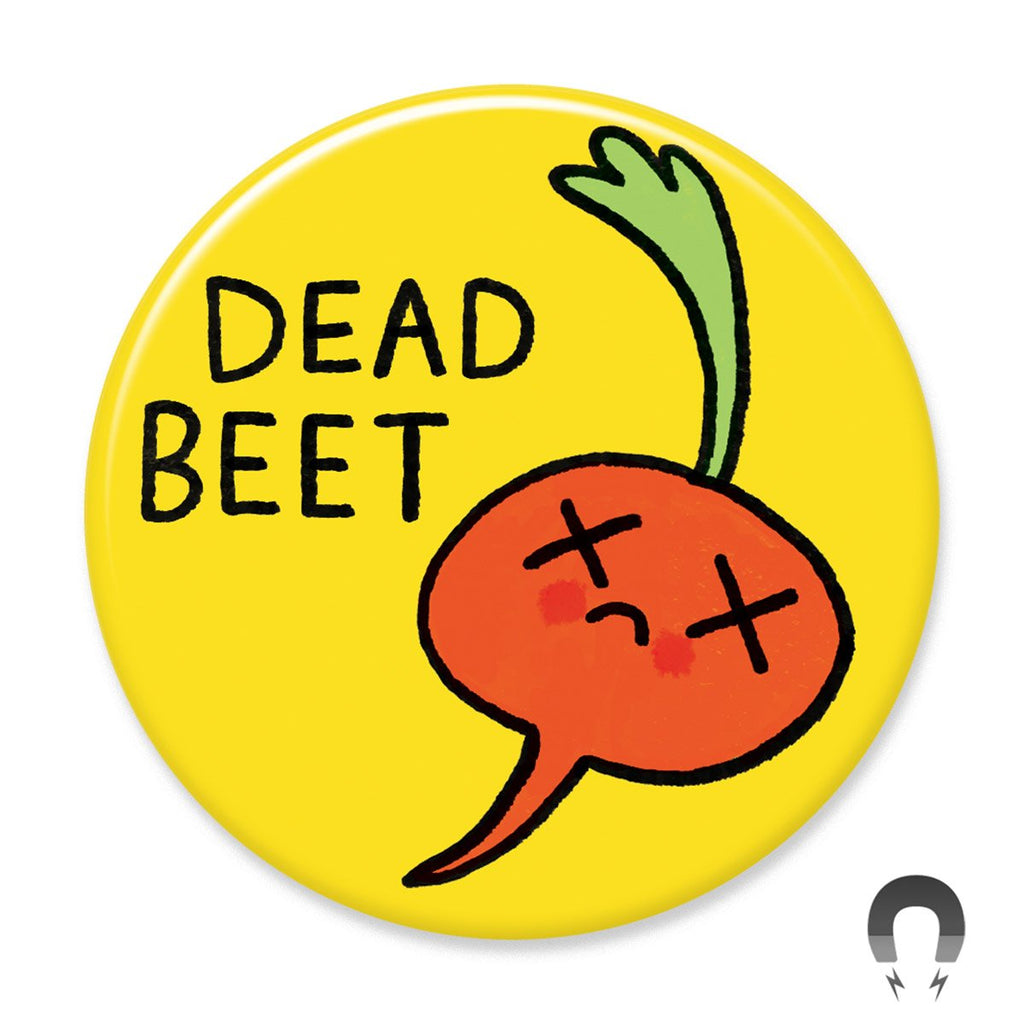 Dead Beet Big Magnet