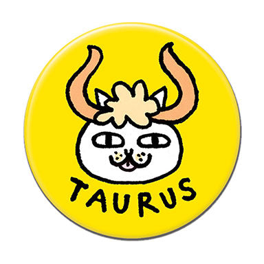 Taurus 1.25" Button