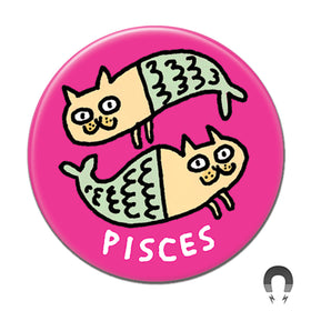 Pisces Big Magnet