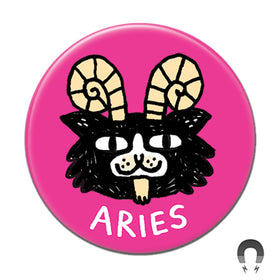 Aries Big Magnet