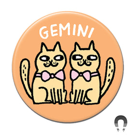 Gemini Big Magnet