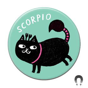 Scorpio Big Magnet