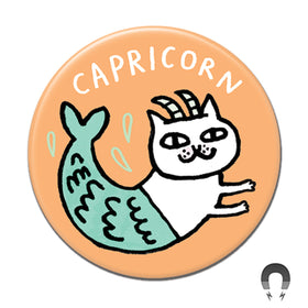 Capricorn Big Magnet
