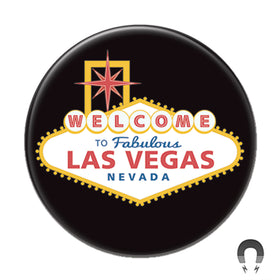 Las Vegas Sign Big Magnet
