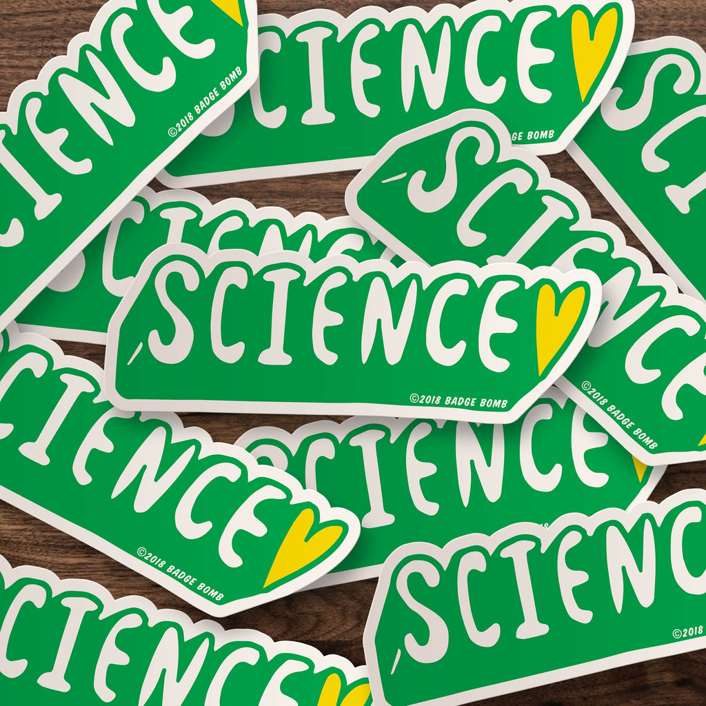 Science Heart 3.25