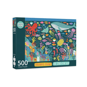 The Stars of the Sea 500 Piece Puzzle