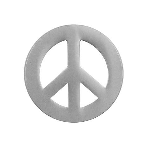 Peace Symbol Enamel Pin