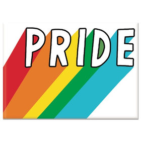 Pride Rectangle Magnet