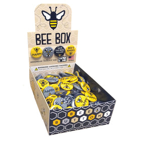 Bee Box Button Box