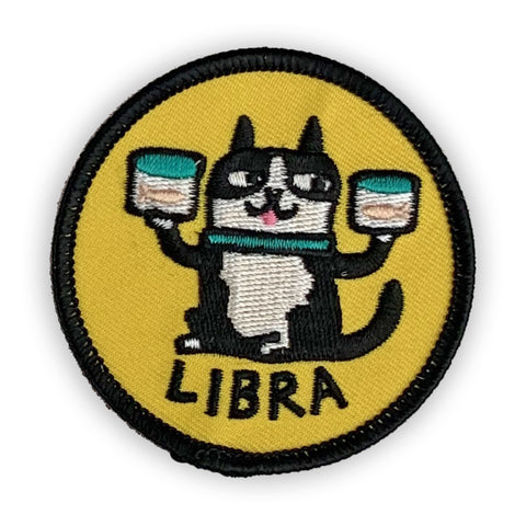 Libra Catstrology Patch