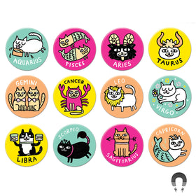 Catstrology Big Magnets Bundle
