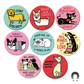 Best in Show Big Magnets Bundle