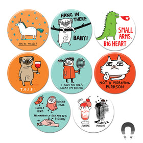 TGIF Big Magnets Bundle