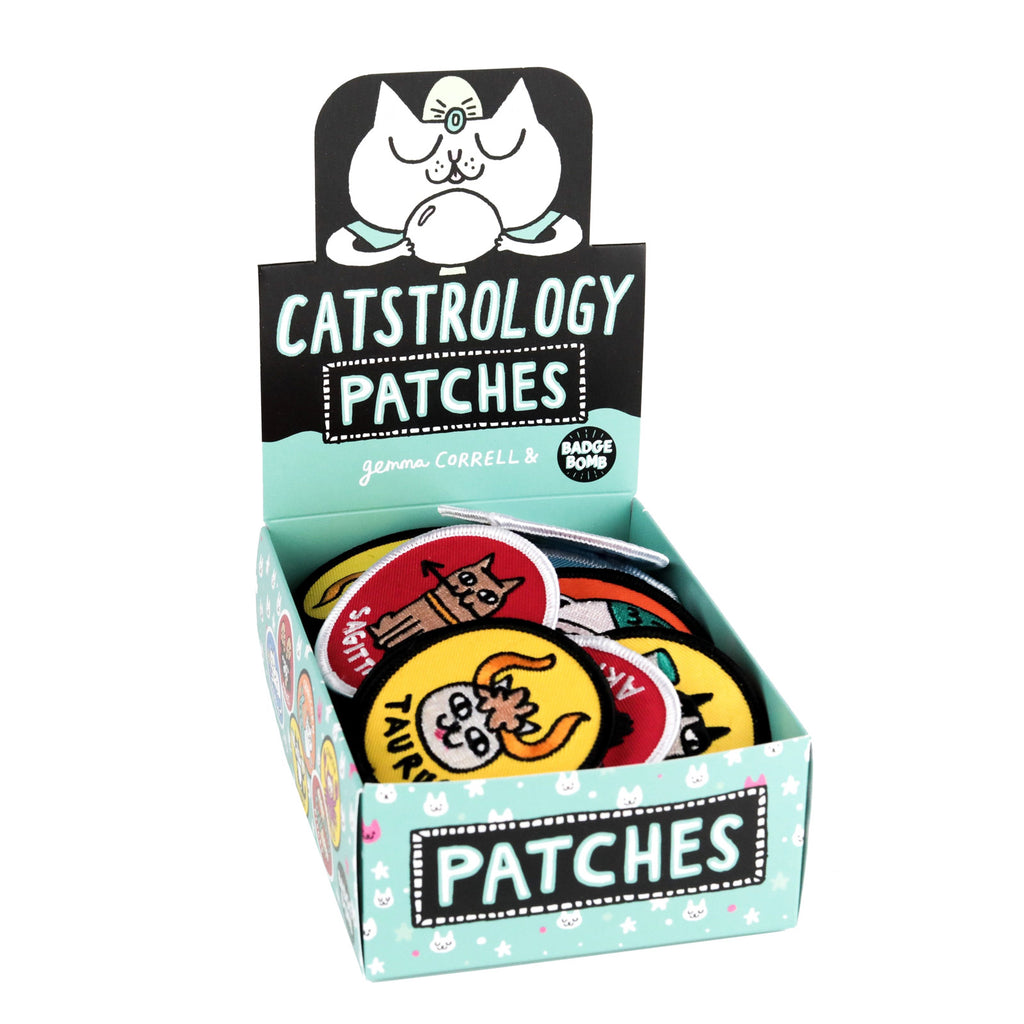 Catstrology Patch Box