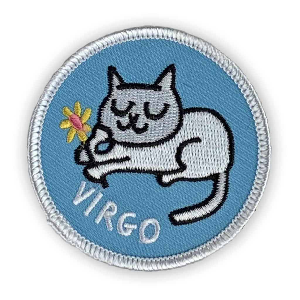 Virgo Catstrology Patch